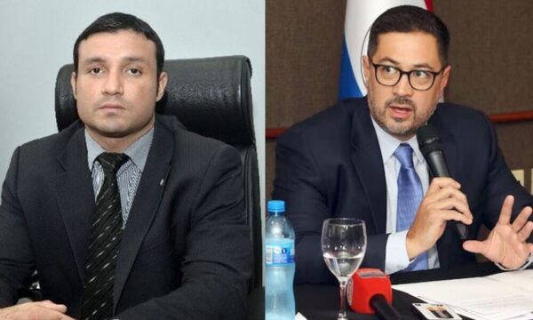 Chats filtrados: Fiscal Cantero dice que le hackearon su teléfono celular
