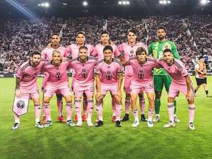 Diego Gómez y Lionel Messi: De jugar juntos en Inter Miami a rivales en Paraguay-Argentina - Selección Paraguaya - ABC Color