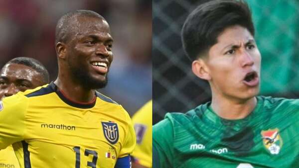 Bolivia pretende sorprender a Ecuador
