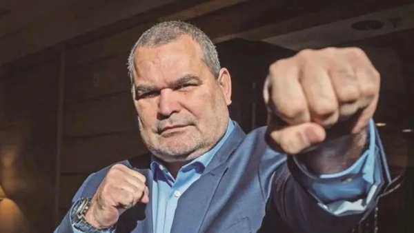 Chilavert quiere ser intendente de Luque - 1000 Noticias