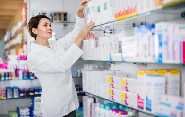 El sector farmacéutico en constante crecimiento, lo confirma estudio