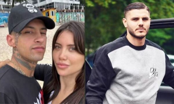 ¡Chan! ¡Wanda Nara denunció a su ex por violencia!