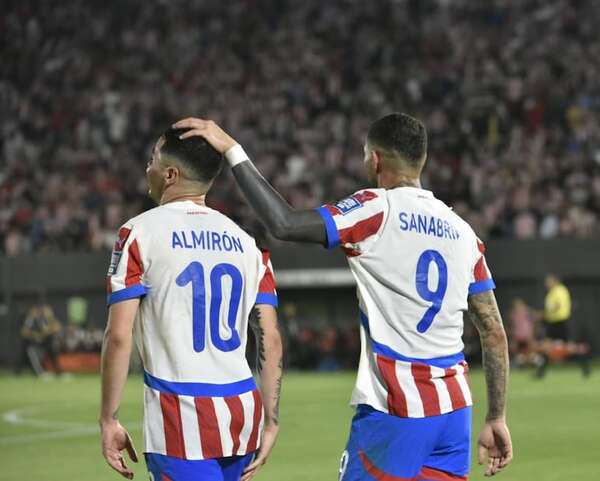 La formación de Paraguay vs. Argentina por las Eliminatorias - Selección Paraguaya - ABC Color