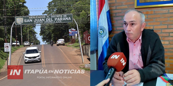 SAN JUAN DEL PARANÁ CONSTRUIRÁ UNA FERIA MUNICIPAL PARA PRODUCTORES - Itapúa Noticias