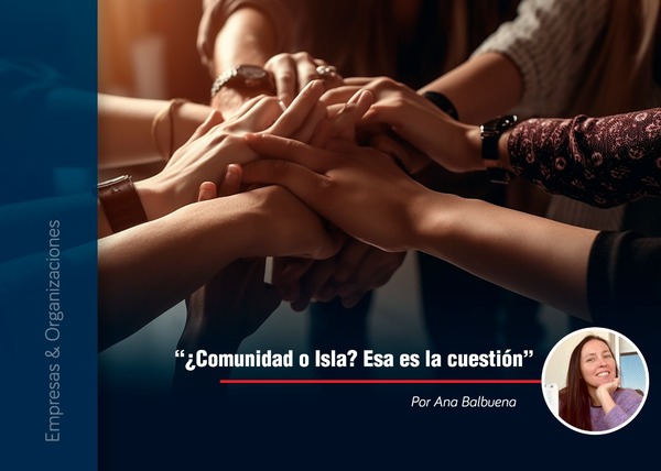 ¿Comunidad o Isla? Esa es la cuestión - 1000 Noticias