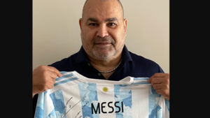 Chila sobre medida anti Messi: "Es una aberración"