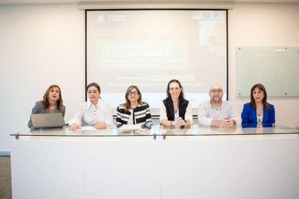 Pacto Global organiza en Paraguay congreso regional de sostenibilidad corporativa - Negocios - ABC Color