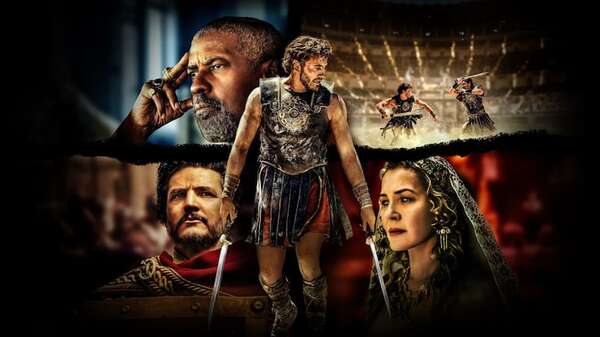 Gladiador II: una secuela que honra el legado de Máximo - Reseñas - ABC Color