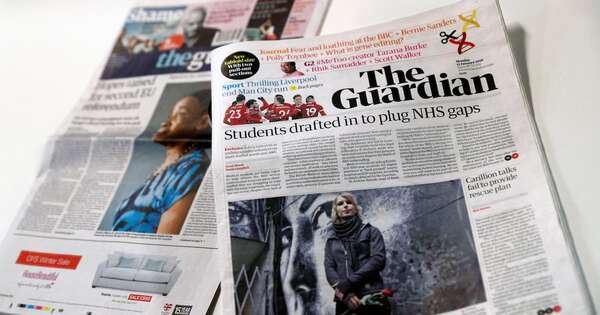 La Nación / The Guardian y La Vanguardia dejan de publicar contenidos en X