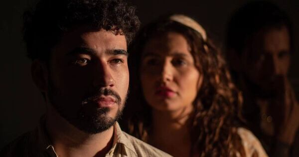 La Nación / Presentan la obra teatral brasileña “El precio de una promesa”