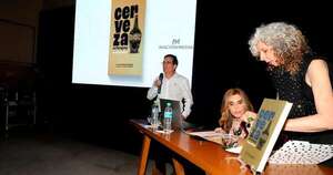 La Nación / Recogen en un libro la rica historia de la Cerveza en Paraguay