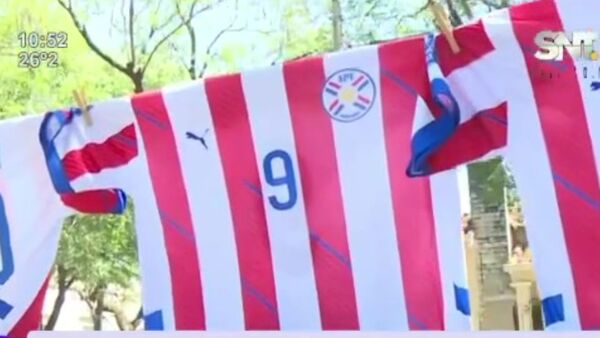 Previa al encuentro de Paraguay vs Argentina - SNT