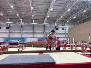 Paraguay será sede del Campeonato Sudamericano de Gimnasia Artística 2024 - .::Agencia IP::.