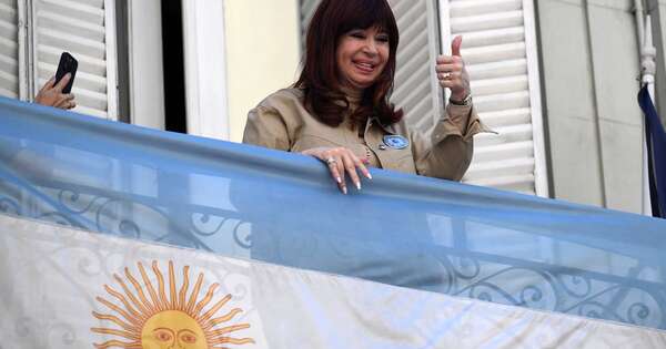 La Nación / Cristina Kirchner se queda sin pensión de “privilegio” tras condena por corrupción