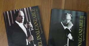 La Nación / Presentan el libro “El Inalcanzable II” con objetos de Mangoré en el Ateneo