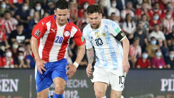 Así le fue a la Albirroja jugando en casa contra Messi por Eliminatorias