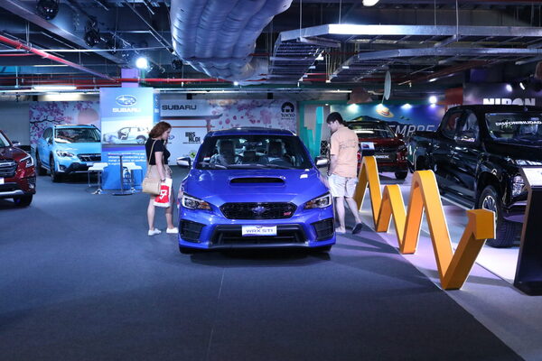 La Cooperativa Universitaria te espera en la CADAM Motor Show - 1000 Noticias