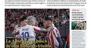 La Nación / LN PM: edición del 14 de noviembre