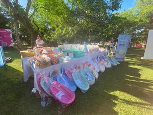 Gran éxito de la tercera edición del Baby Shower Comunitario en Encarnación