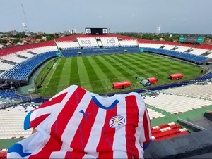Clima para Paraguay-Argentina: cálido y sin lluvias
