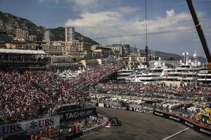 Versus / Gran Premio de Mónaco seguirá en calendario de F1 hasta 2031
