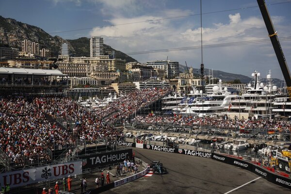 Versus / Gran Premio de Mónaco seguirá en calendario de F1 hasta 2031