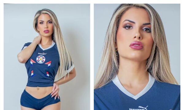 (VIDEO)El sexy aliento de la maína Albirroja para ganar a los kurepas