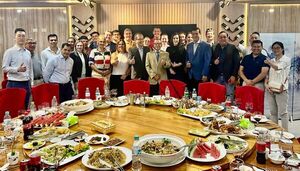 Encuentro de confraternidad de exbecarios y Consulado de China-Taiwán - ADN Digital