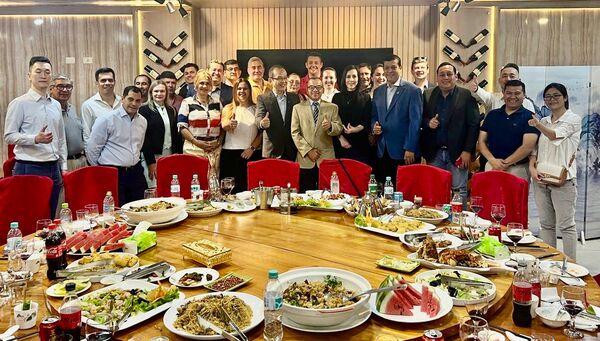 Encuentro de confraternidad de exbecarios y Consulado de China-Taiwán - ADN Digital