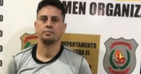 La Nación / Detienen a un hombre buscado desde el 2021 por tentativa de feminicidio