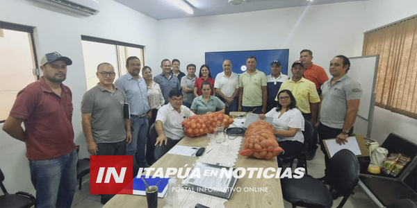 687 PRODUCTORES SERÁN BENEFICIADOS CON PROYECTOS PRODUCTIVOS E INNOVACIONES TECNOLÓGICAS - Itapúa Noticias