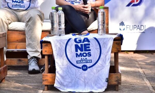 Corrida “Ganemos a la Diabetes 5K” – Unidos por la salud en el Mes de la Diabetes