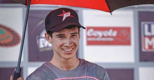 Diario HOY | Joven promesa del Motocross muere en trágico accidente en Areguá
