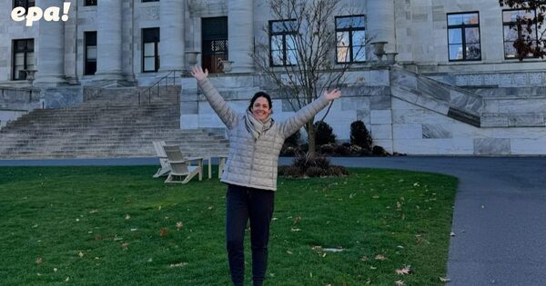 Euge Aquino en Harvard: Emoción, sueños cumplidos y el recuerdo eterno de su padre