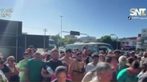  Fiebre de compras en Ciudad del Este por el Black Friday - SNT