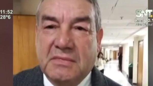 Fiscalía afirma positivo a plomo en el caso de Eulalio "Lalo" Gomes - SNT