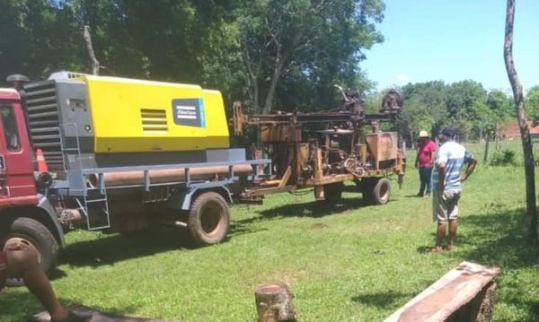 Una familia de la comunidad sanjosiana, agradece al Gobernador Marcelo Soto, y al concejal departamental Alberth Brixner - Noticiero Paraguay