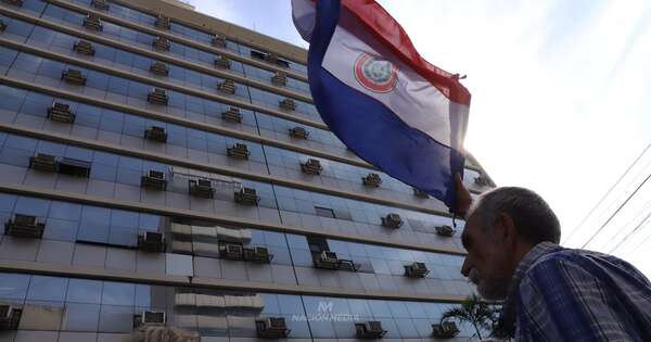 Diario HOY | Presentan proyecto para cambiar el cálculo de la jubilación de IPS