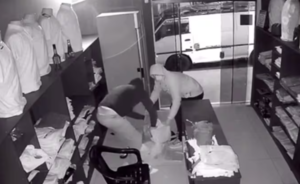 Delincuentes asaltan boutique en Presidente Franco