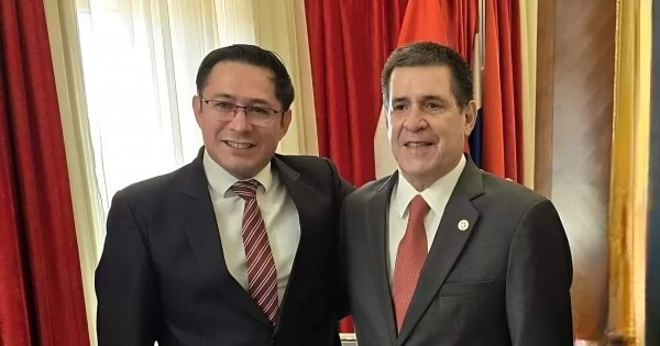 El cartismo definirá a su candidato en San Lorenzo por encuesta y Tadeo quiere posicionar a un aliado
