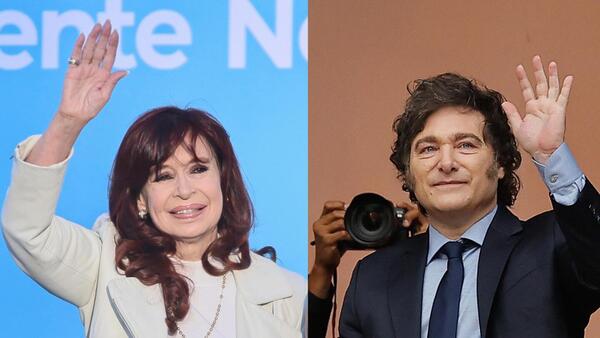 El Gobierno de Milei retira la pensión de ex presidenta a Cristina Fernández