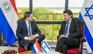 Embajador de Israel realiza su primera visita oficial al país - ADN Digital
