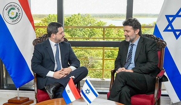 Embajador de Israel realiza su primera visita oficial al país - ADN Digital
