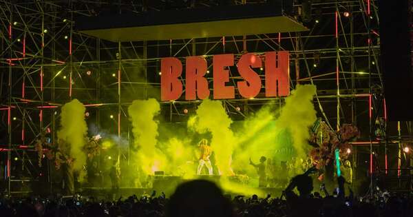 La Nación / La fiesta Bresh celebra su sexta edición este viernes