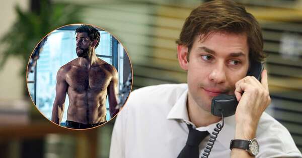 La Nación / John Krasinski, el hombre más sexy del mundo