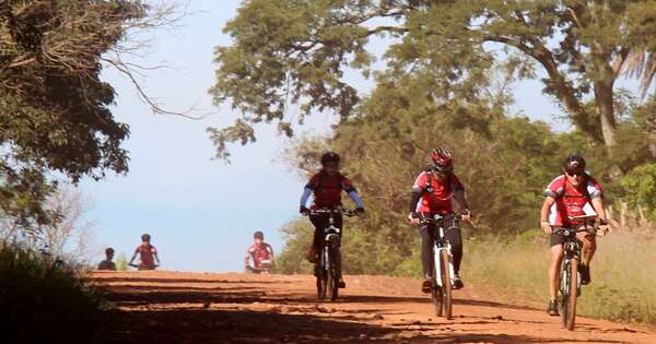 La Nación / Ecoaventura revive en Paraguay con una competencia llena de adrenalina y naturaleza