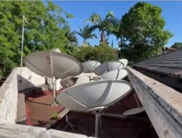 Fiscal detalla "Operación 451" contra sitios web y apps de streaming piratas en Alto Paraná · Radio Monumental 1080 AM