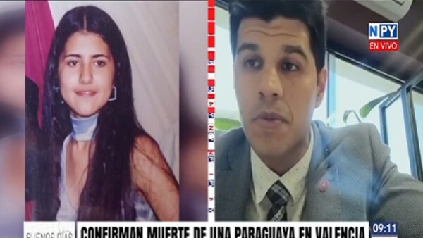 Cuerpo de paraguaya fallecida en Valencia será cremado