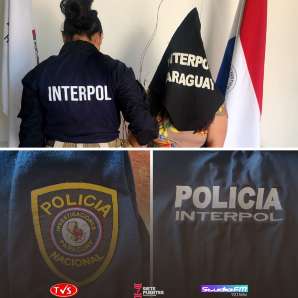 Detienen a mujer en Areguá por usurpación de funciones públicas - TVS