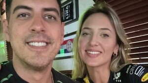 ¡Chiche Corte ya se muestra con su nueva novia!
